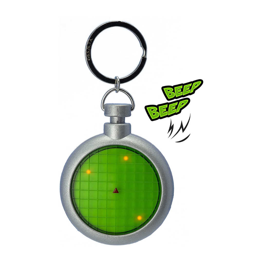 Radar buscador de esferas del dragon