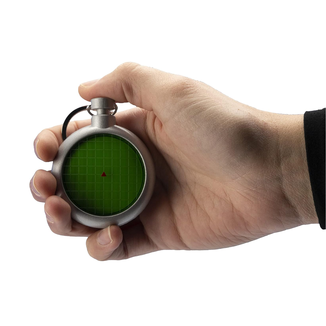 Radar buscador de esferas del dragon