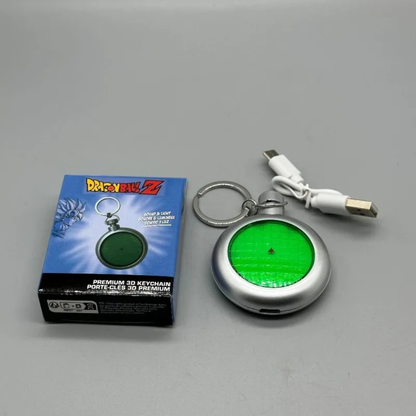 Radar buscador de esferas del dragon